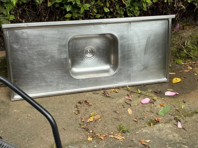 Pia Inox 