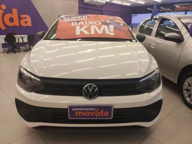 Volkswagen Polo Track 1.0 Flex 12V 5P 2025