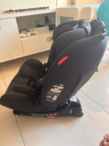 Cadeirinha de elevação Fisher Price 