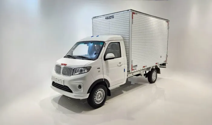 Shineray TLux 1.6 16V Mec. 2026