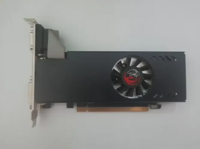 Radeon RX 550 4GB Low Profile