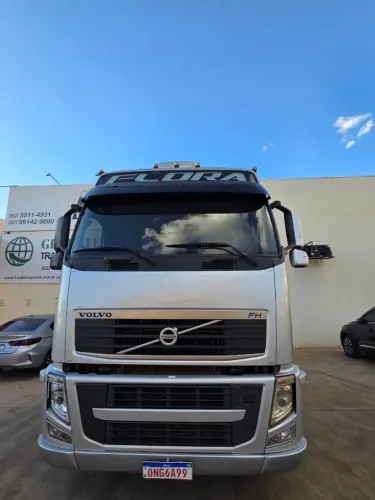 VOLVO FH 420