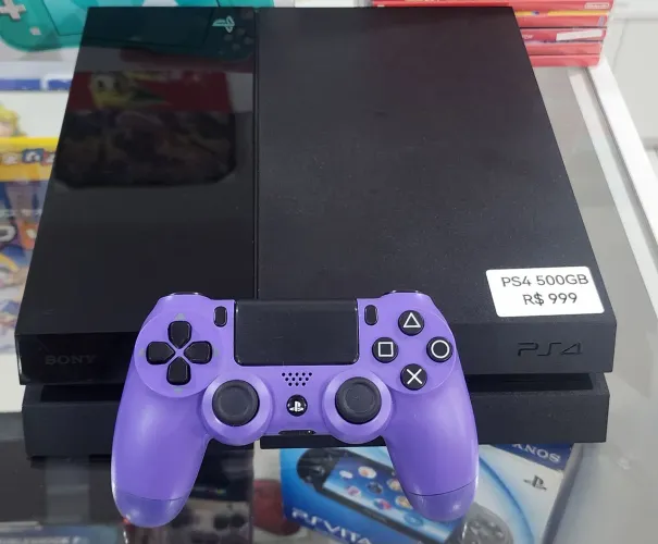 PS4 500GB