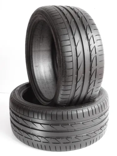 Pneus 255/35r19 Runflat Bridgestone BMW 320i 325i M3 Z4 Mercedes C300 Audi RS3 TT Par +95%
