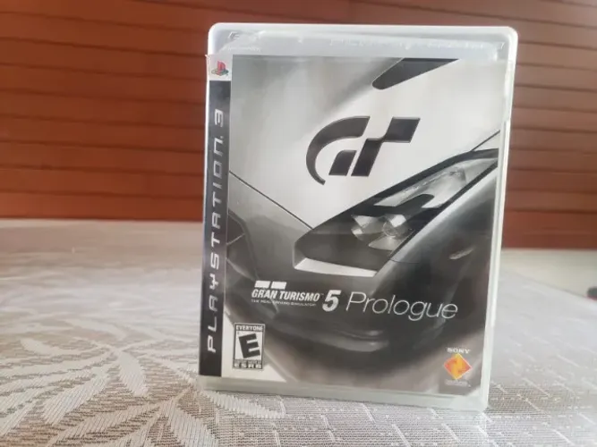 JOGO PS3  Gran Turismo 5 Prologue