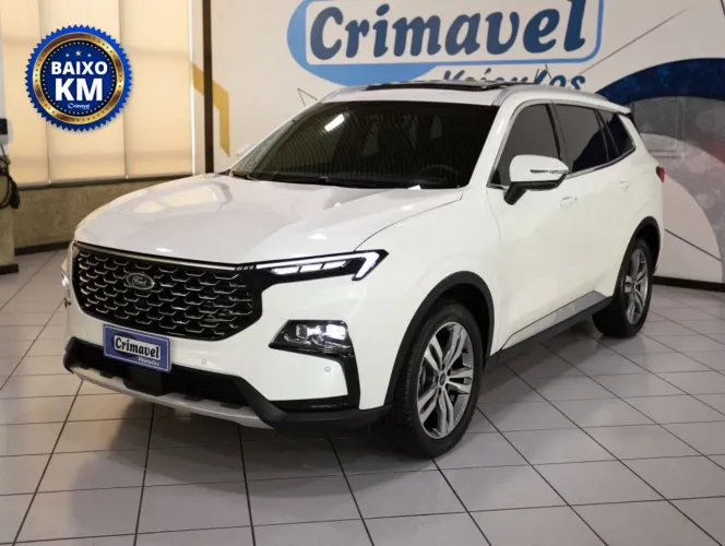 Ford Territory Titanium 1.5 Gtdi Ecobo. AUT 2025