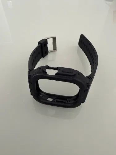 Apple Watch Ultra Pulseira protetora armadura