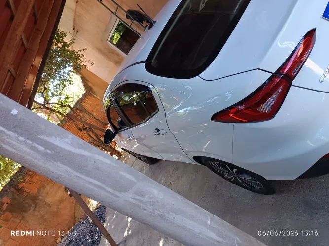Fiat Cronos Precision 1.8 16V Flex Mec. 2019