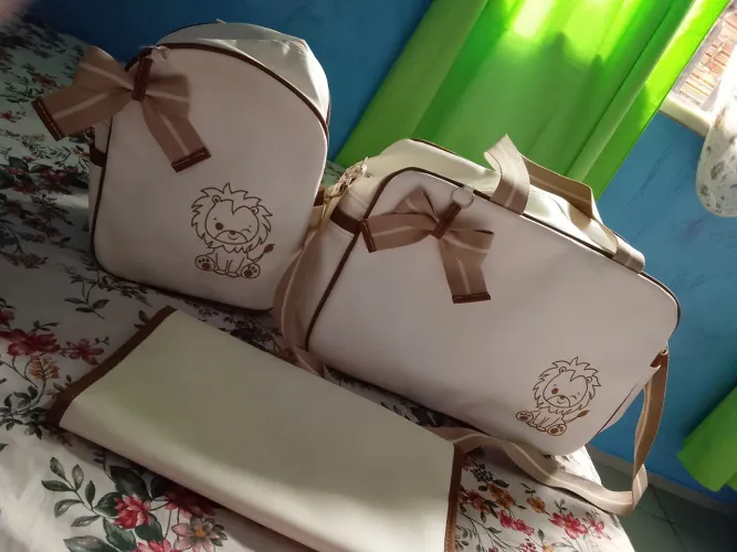 Kit Bolsa Maternidade