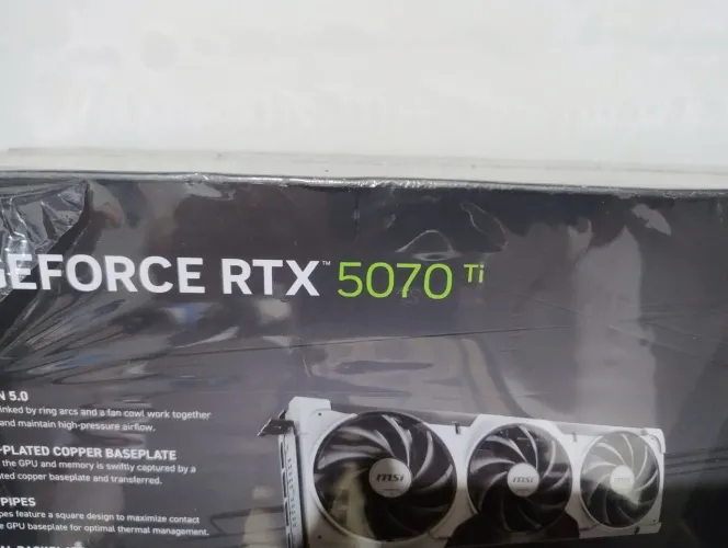 RTX 5070 TI VENTUS (LACRADA)