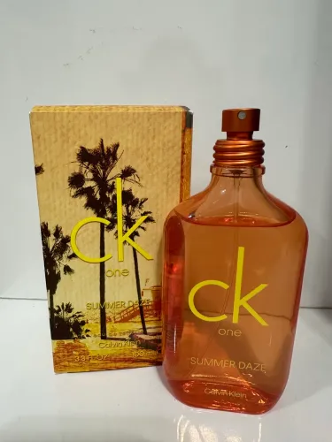Perfume Calvin Klein One Summer Daze Original