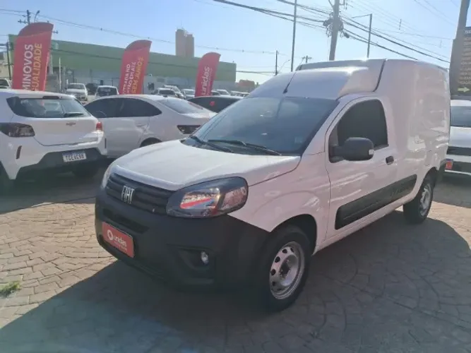 Fiat Fiorino Endurance EVO 1.4 Flex 8V 2P 2025
