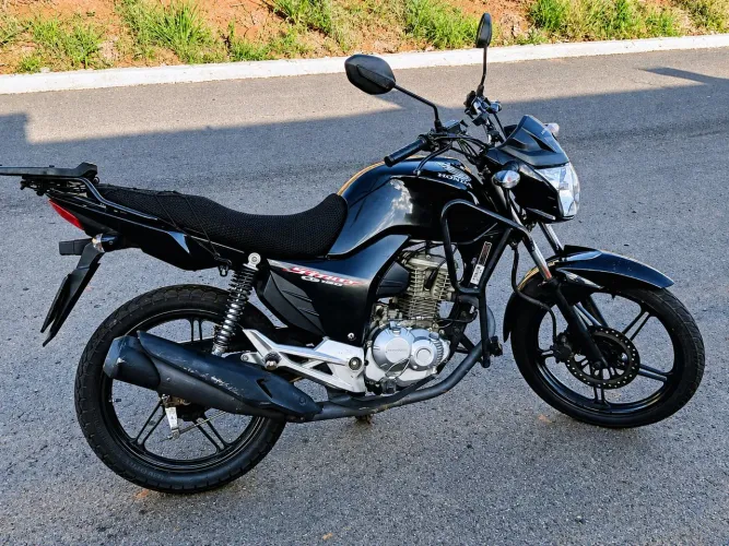 Honda start 160 2024