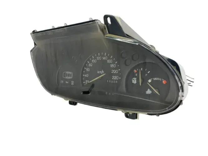 Painel Instrumentos S/ Conta Giro Ford Escort Zetec 1997-2002 (C/ Det)
