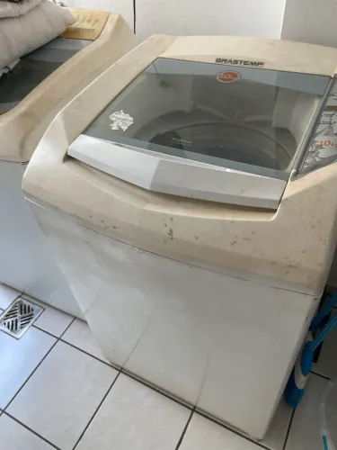 Maquina de lavar roupa