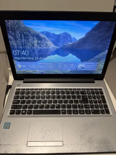Notebook core i3