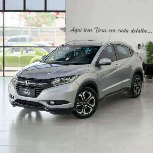 Honda HR-V Touring 1.8 Flexone 16V 5P Aut. 2018