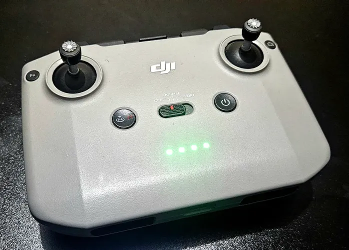 Controle Dji RC sem tela zero frete grátis