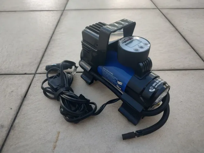 Mini Compressor para carro