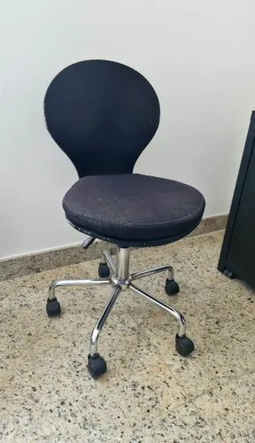 Cadeira giratória