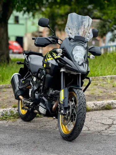 SUZUKI DL 1000 XT V-STROM 2020.