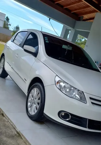 Volkswagen Gol Geração V Power 1.6 8V MI Total Flex Mec. 4P 2010