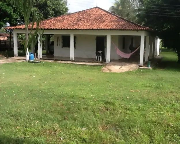 FAZENDA RURAL em Arari - MA, Brito