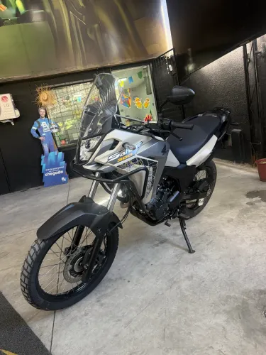 MOTO HONDA/XRE 300 SAHARA ADV