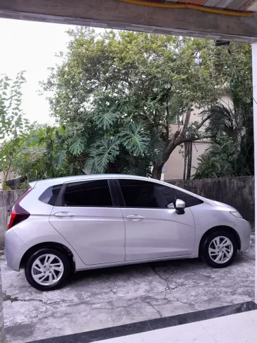 Honda Fit LX 1.5 Flexone 16V 5P Aut. 2015