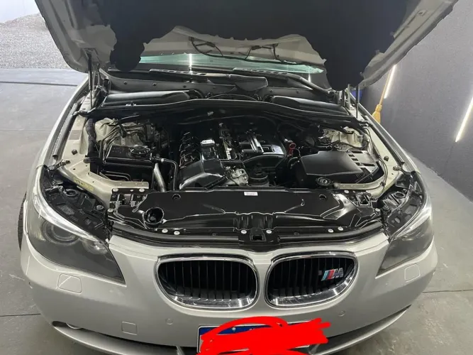 BMW 530I/IA 530i/ia 2004