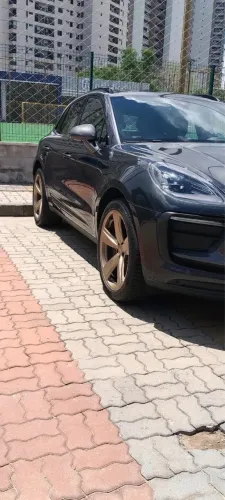 Porsche Macan T 2.0 Turbo 2024