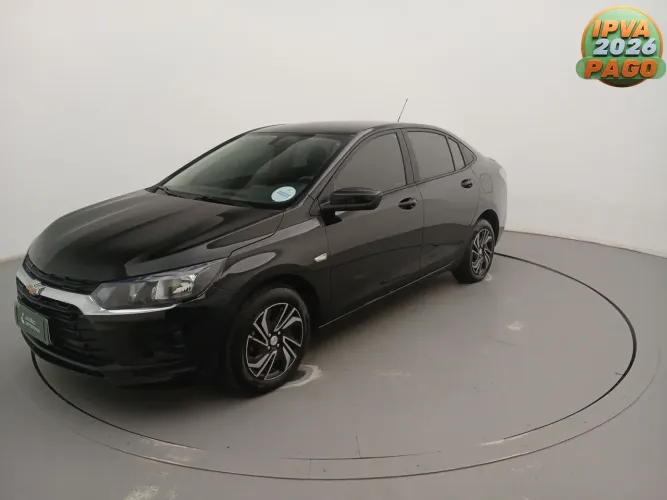 Chevrolet Onix Activ 1.4 8V Flex Aut. 4P 2026