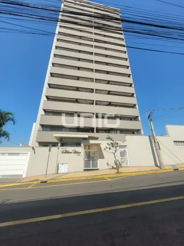 Apartamento a venda no Edifício Maison Classic no Bairro Vila Monteiro em Piracicaba/SP RE