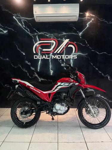 HONDA BROS 160 ESDD - ED. ESPECIAL- 2020 - 67.000 - REVISADA E COM GARANTIA!