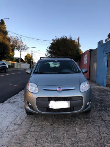 Fiat Palio Essence 1.6 Flex 16V 5P 2015