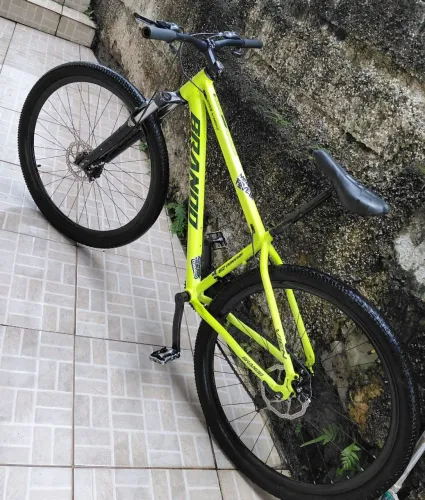 Bicicleta aro 29