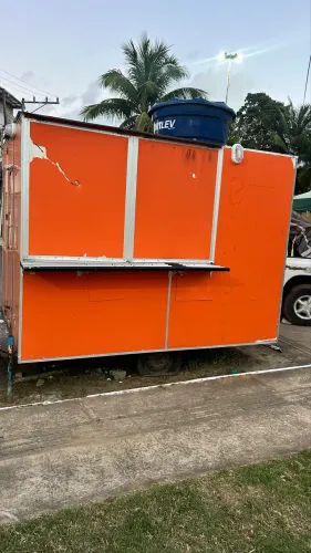 Vendo trailer completo