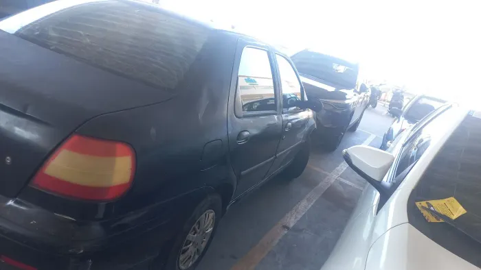 Fiat Siena ELX 1.0 MPI Fire 16V 4P (25 Anos) 2001