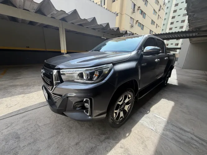 Toyota Hilux CD SRX 4X4 2.8 TDI 16V Diesel Aut. 2019