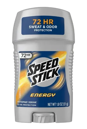 Antitranspirante Sólido Speed Stick Energy Importado (novo)