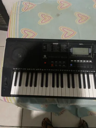 Teclado cst 3000