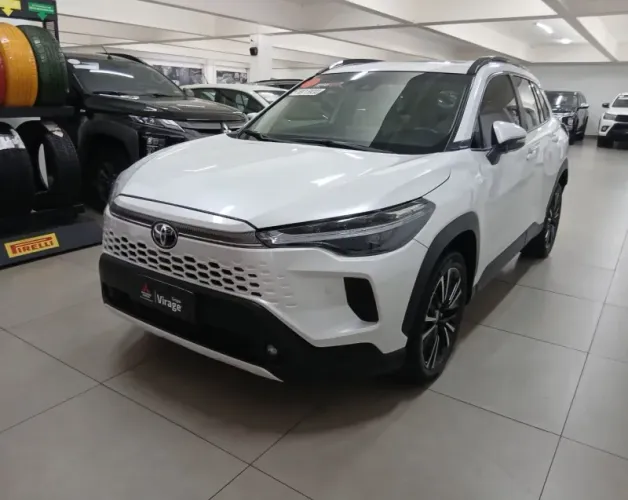 Toyota Corolla Cross XRX 2.0 16V Flex Aut. 2025