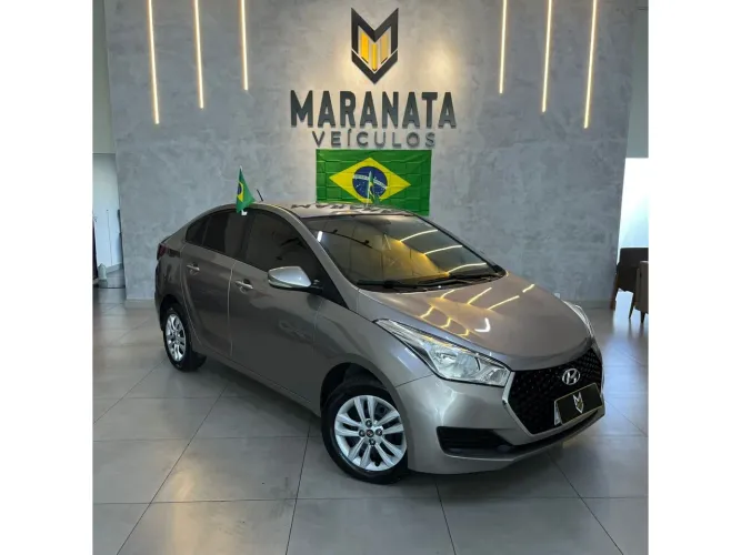 Hyundai HB20S C.plus/c.style 1.6 Flex 16V Mec.4p 2019