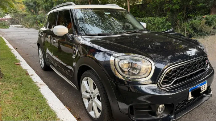 Mini Cooper Countryman S All4 2.0 Turbo Aut. 2020