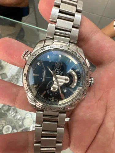 TAG HEUER CALIBRE 36
