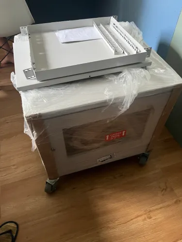 Rack para Servidor 9U Branco