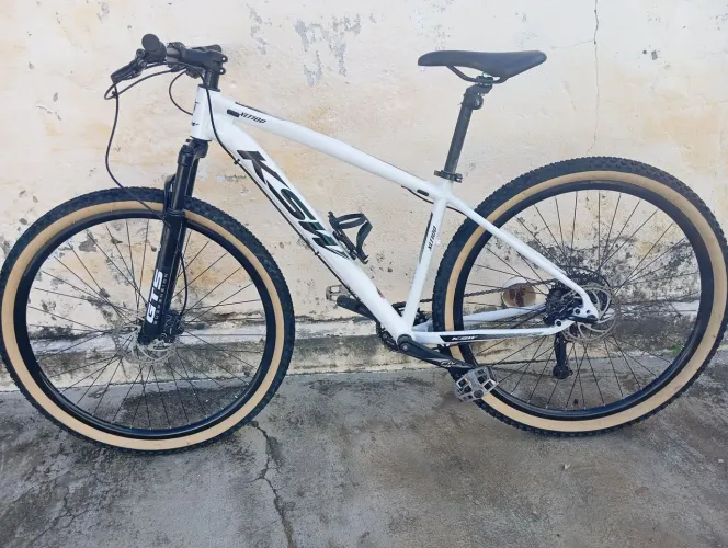 Bicicleta aro 29