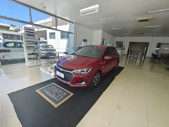 Chevrolet Onix Hatch Premier 1.0 12V TB Flex Aut. 4P 2024