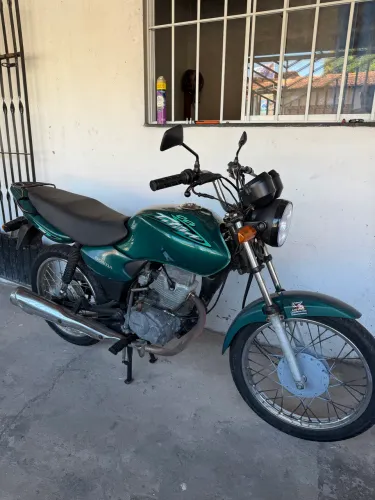 Titan 125 extra