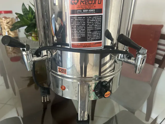 CAFETEIRA INDUSTRIAL (4L) nova